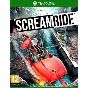 Screamride (Uk Version) (Xbox One) Brand New - Picture 1 of 1