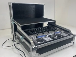 Numark C3 USB DJ Mixer - DMC 2 Software controller- In Flight Case - Picture 1 of 16