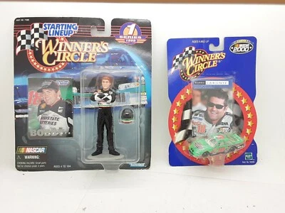 Lot 2 Winner's Circle #18 Bobby Labonte Interstate Batteries Pontiac Grand Prix - Image 1 of 2