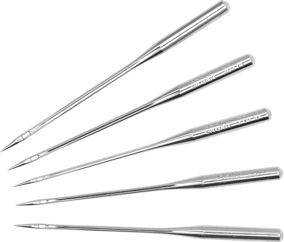 Maschinennadeln Universal 70-100 Flachkolben Von Prym Nähmaschine Nadeln