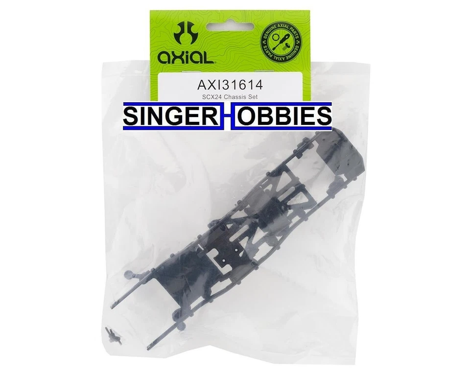 Axial Racing Scx24 Chassis Set AXI31614