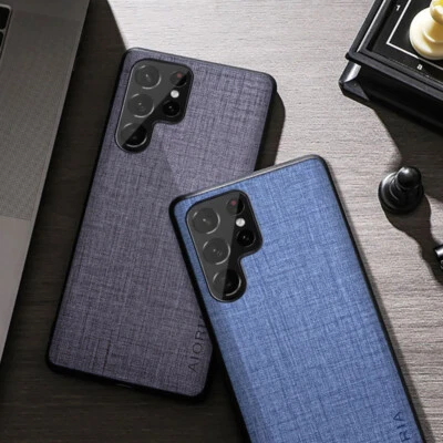 Case For Samsung Galaxy S23 S22 S21 S20 Ultra A34 A54 A53 A13 A14 Phone Cover - Image 1 of 4