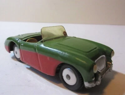 Corgi Toys Austin Healey 100-4 Sports Car - Corgi Toys 1960's Sports Cars - Image 1 of 4