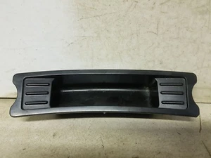 BMW 3 SERIES E90 E91 REAR ASHTRAY INSERT BLACK - Picture 1 of 4