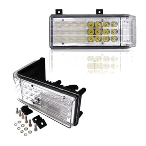 Led Front Hood Light Fits New Holland Tractor 8670A,8770A,8870A,8970A+ 86514347 - Picture 1 of 22