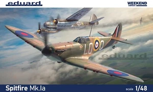 EDUARD 84179.  SPITFIRE Mk.Ia WEEKEND edition 1/48 - Picture 1 of 13