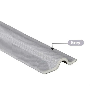 Tira de sellado de ventanas correderas cinta autoadhesiva sellador tapón antipolvo Foto 1 de 4