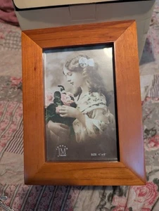 Jordan Mark 4” X 6” Photo Frame Box - Holds 120 Photos Family Vacation Pictures - Picture 1 of 5