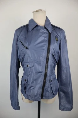 Blauer Lightweight Jacket Woman Size S Casual Vintage Logo - Image 1 of 4