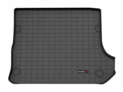 Forro de maletero de carga WeatherTech para Jeep Grand Cherokee - negro Foto 1 de 4