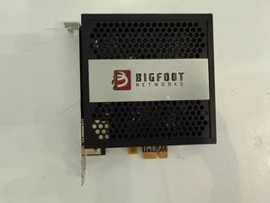 Bigfoot Networks Killer 2100 Gigabit Ethernet PCI-e Network Card - Afbeelding 1 van 4