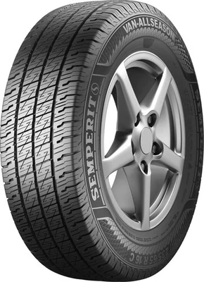 Ganzjahresreifen Semperit 215/60 R17C 109T VAN-ALLSEASON M+S - Bild 1 von 4