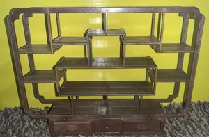 Estante para casa de muñecas Barbie ~ soporte - Imagen 1 de 4