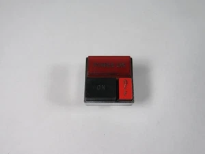 Cutler-Hammer E30DG One Button Operator w/ OFF Bar & Indicating Light USED - Picture 1 of 3