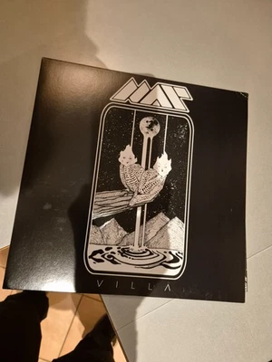 LP NAP - Villa Nois-o-lution Album -StonerProgPsychedelicRock LP 2016 mit Poster - Bild 1 von 4