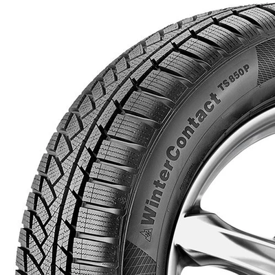 Continental WinterContact TS 850P 255/65 R19 114V XL, SUV - Bild 1 von 2