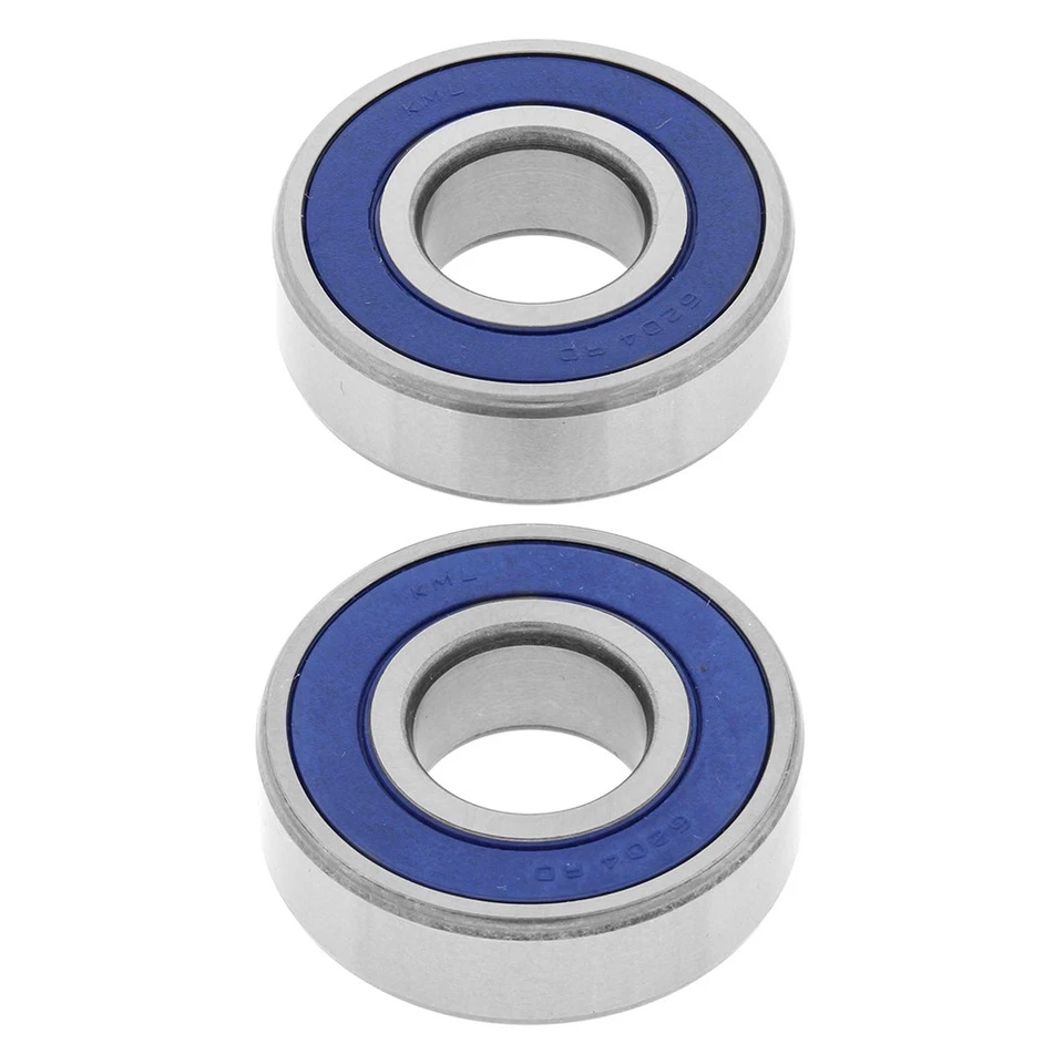 Moto Guzzi 850 LeMans III 1983 kit de cojinete de rueda de todas las bolas para motocicleta [trasero] Foto 1 de 2