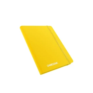 Gamegenic - Yellow 18-Pocket Casual Album - Picture 1 of 1