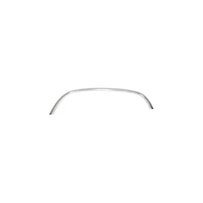 For Chevy K1500 Suburban 1999 Wheel Arch Molding Passenger Side Front Chrome - Image 1 of 3