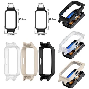 12/14MM PC Watch Futerał ochronny Ramka do HUAWEI Band 10/10 NFC/9/9 NFC/8/8 NFC - Zdjęcie 1 z 17