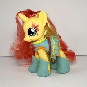 My Little Pony 2014 Sunset Shimmer 6" estilo de moda con atuendo Hasbro - Imagen 1 de 9