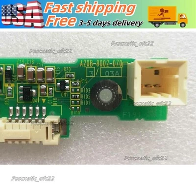 TABLERO FANUC A20B-8002-0703 A20B80020703 NUEVO 2-5 días entrega EE. UU. IMPUESTOS GRATIS Foto 1 de 4