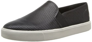 Vince Women's Blair Slip On Sneakers Black 8.5 Medium US - Picture 1 of 7
