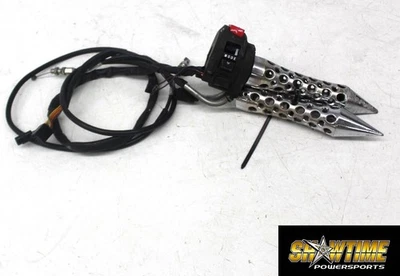 08-21 INTERRUPTORES INTERRUPTOR ARRANQUE APAGADO CLIP DERECHO SUZUKI HAYABUSA Foto 1 de 4