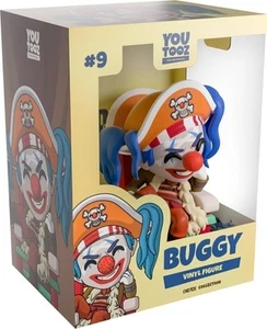Figura de vinilo coleccionable Youtooz One Piece King Buggy #9 - Imagen 1 de 6
