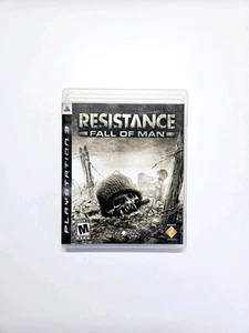 Resistance: Fall of Man (Sony PlayStation 3, 2006) - Picture 1 of 4