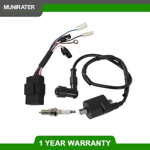 Ignition Coil CDI Box For Polaris 400L Xplorer 400 4X4 1998 1999 2000 2001 2002 - Picture 1 of 8