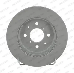 2x Disco de freno ventilado DDF1509C FERODO para OPEL SUZUKI SUBARU - Imagen 1 de 8