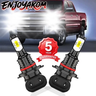 Conversión de bombilla antiniebla LED para Chevrolet Silverado 2500 HD Classic 2007-2007 Foto 1 de 4