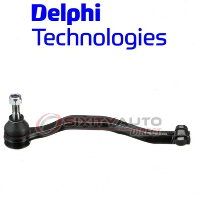 Delphi Left Outer Steering Tie Rod End for 2012-2016 Mini Cooper Countryman gp Foto 1 de 4