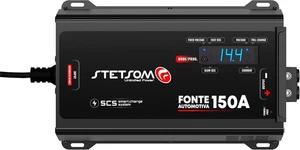 Cargador de fuente de batería de alto voltaje Stetsom Infinite negro 150A *NUEVO* - Imagen 1 de 6