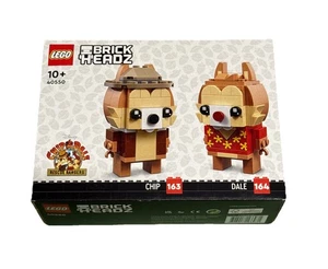 LEGO BRICKHEADZ: Chip & Dale (40550) NEU&OVP  - Bild 1 von 2