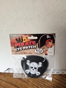 Piraten Augenklappe Spielzeug - Bild 1 von 5