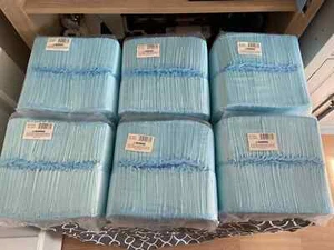 Kitten/Small animal training pads - Picture 1 of 2