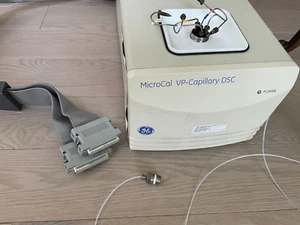 VP-Capillary DSC Platform CapDSC MicroCal Micro Calorimeter w/ cable for repair - Picture 1 of 2