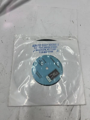 Almost Ready Records FLIP-002 | Edwin Starr / Aretha Franklin - Soul Flip 45 RPM - Image 1 of 3