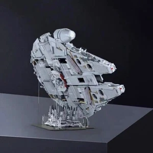 Acrylic Display Stand Base for LEGO 75192 Star Wars Millennium Falcon - Picture 1 of 8
