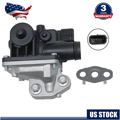 12639108 For Buick Regal LaCrosse Chevrolet Secondary Air Injection Check Valve - Image 1 of 4