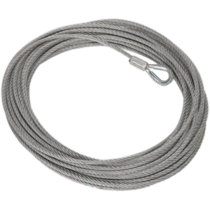 Sealey Replacement Wire Rope for RW5675 Recovery Winch 29m - Picture 1 of 1