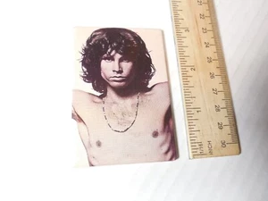 Jim Morrison The Doors Vintage Ata Boy Original  1990 Magnet - Picture 1 of 3