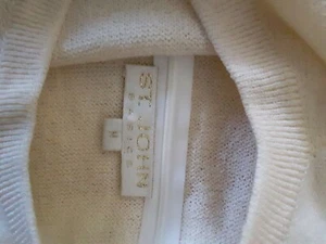 St. John Knits Blouse 10 - Picture 1 of 14