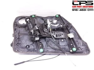 Motor ventana derecha pasajero delantero 13-16 MERCEDES CLASE GL W166 GL550  - Imagen 1 de 12