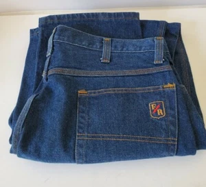 New Riverside Westex Indura Flame Resistant Jeans FR Size 38 Relaxed fit HRC2 - Picture 1 of 9