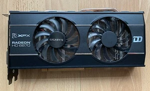 Konvolut Grafikkarten HD 6870, HD 6850, HD 6770, HD 5750 - Bild 1 von 15