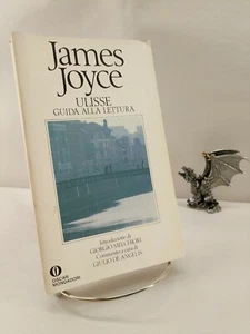 Ulisse, Guida alla lettura, James Joyce 1985 - Imagen 1 de 6