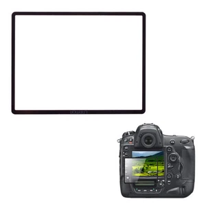 LARMOR Optical Glass Screen Protector for OLYMPUS E-M1 E-M5 II E-M10 E-P5 PEN-F - Picture 1 of 7